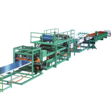 Durable in use multifunctional sandwich composite panel wall cold roll forming machine for sale